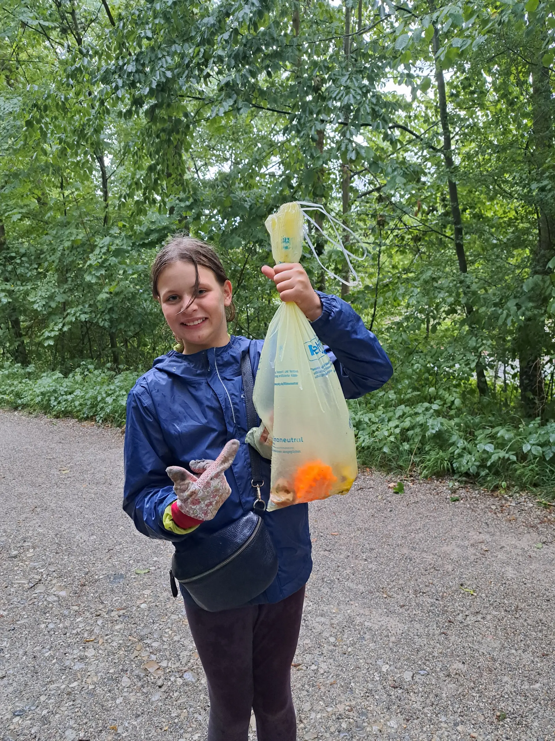 Rama dama an der Isar | © Bergfreunde München/TAN