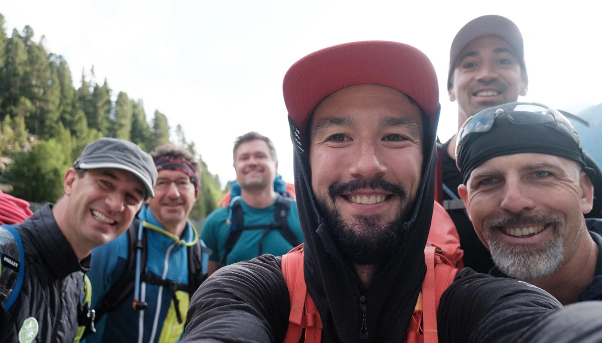 © Bergfreunde München