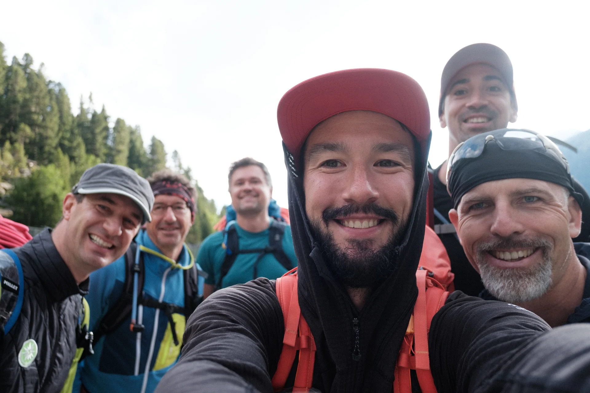 © Bergfreunde München