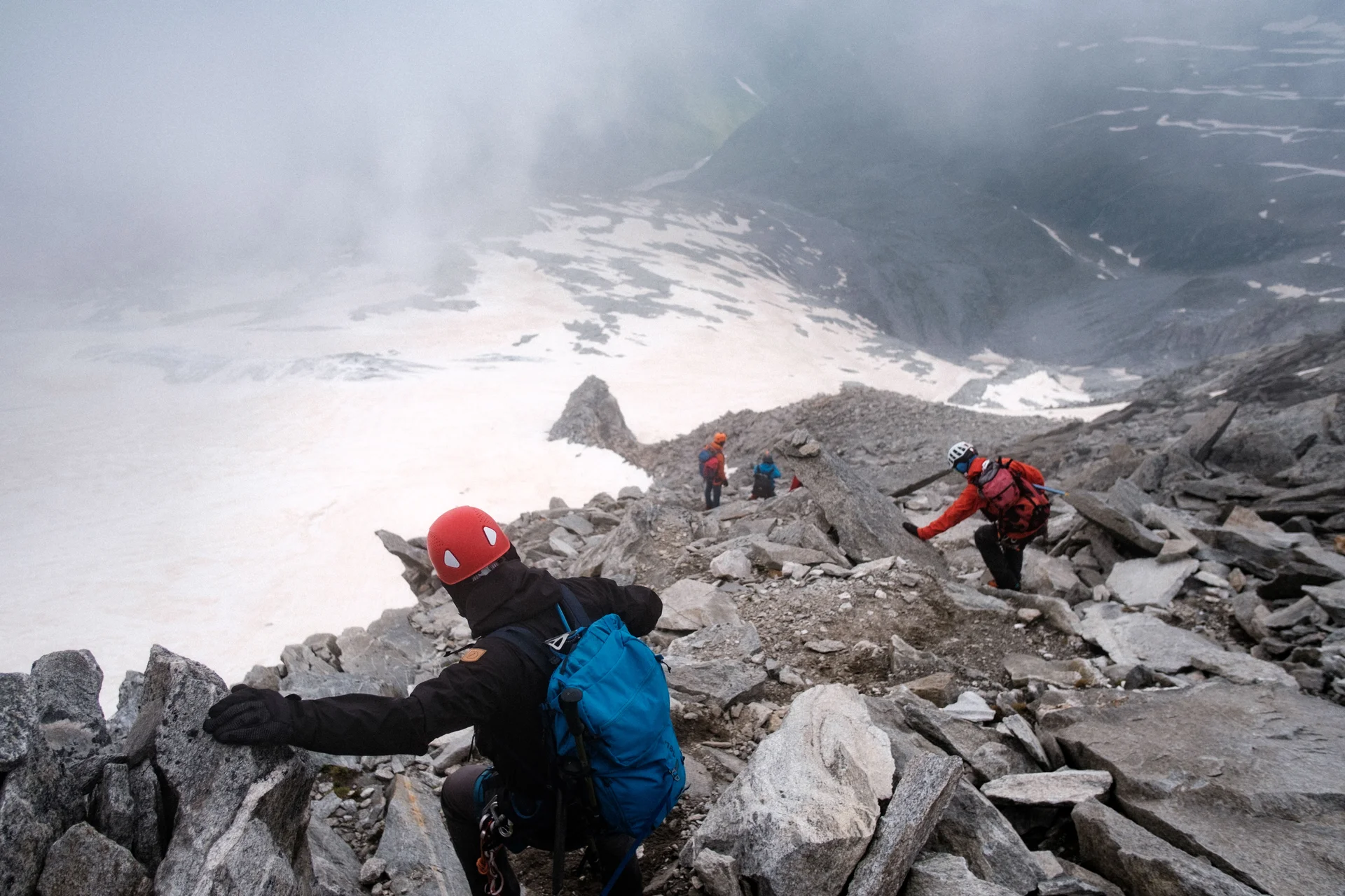 © Bergfreunde München
