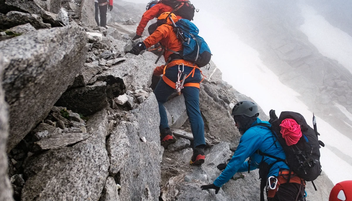 © Bergfreunde München