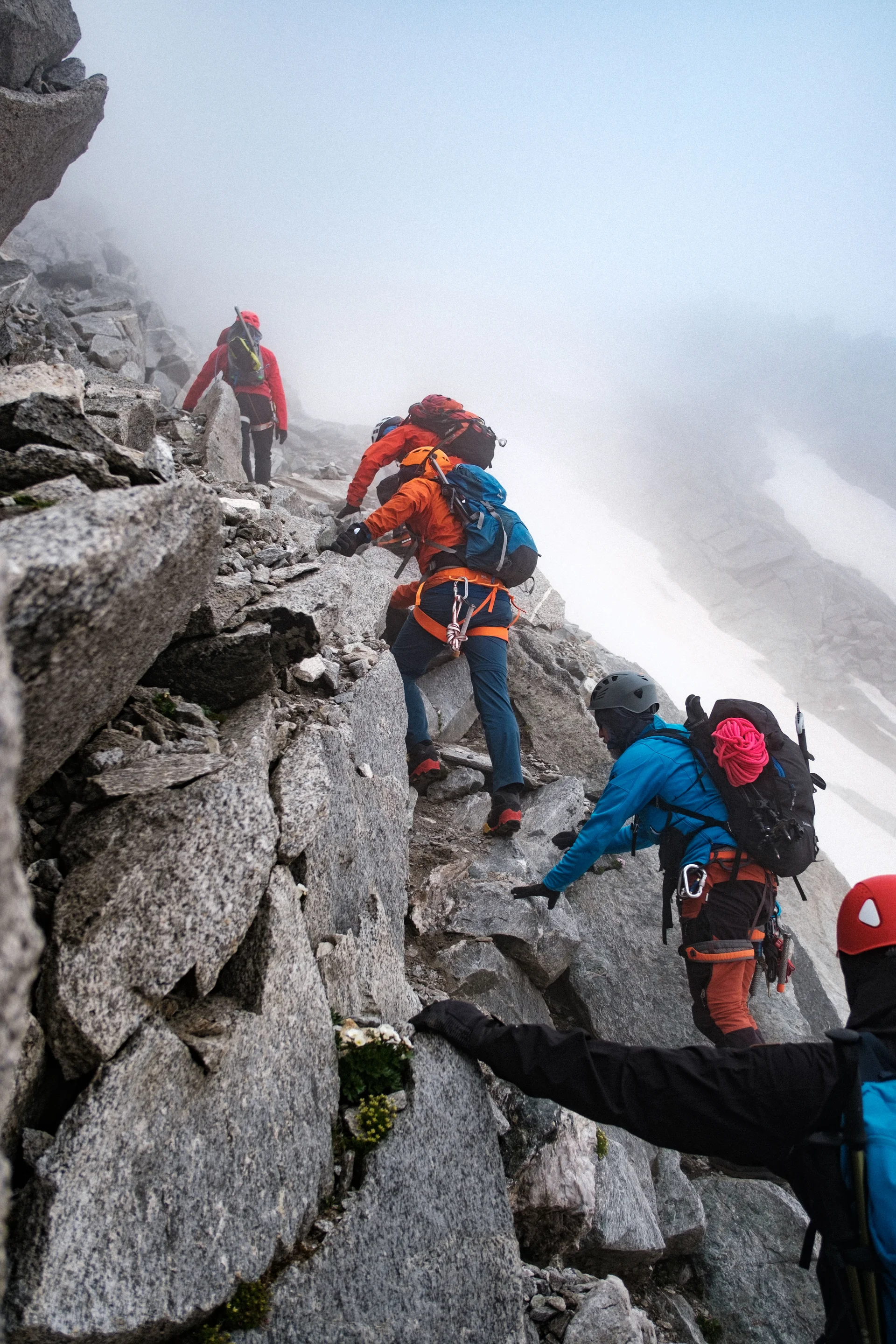 © Bergfreunde München