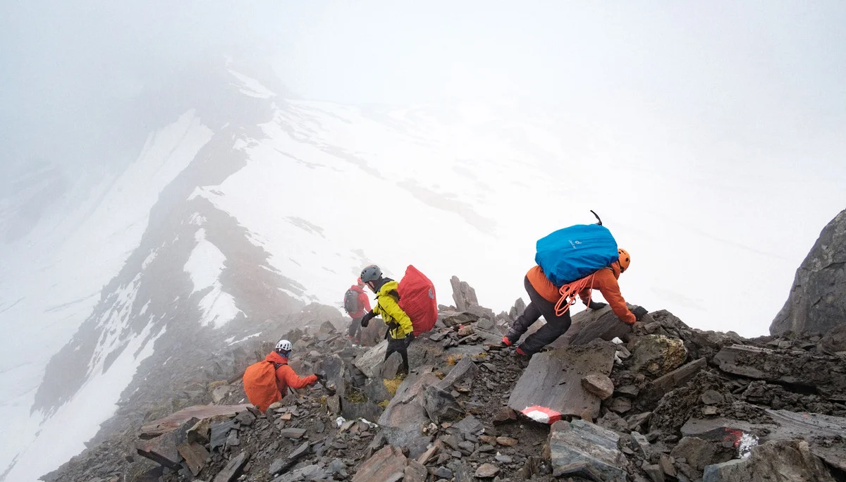 © Bergfreunde München