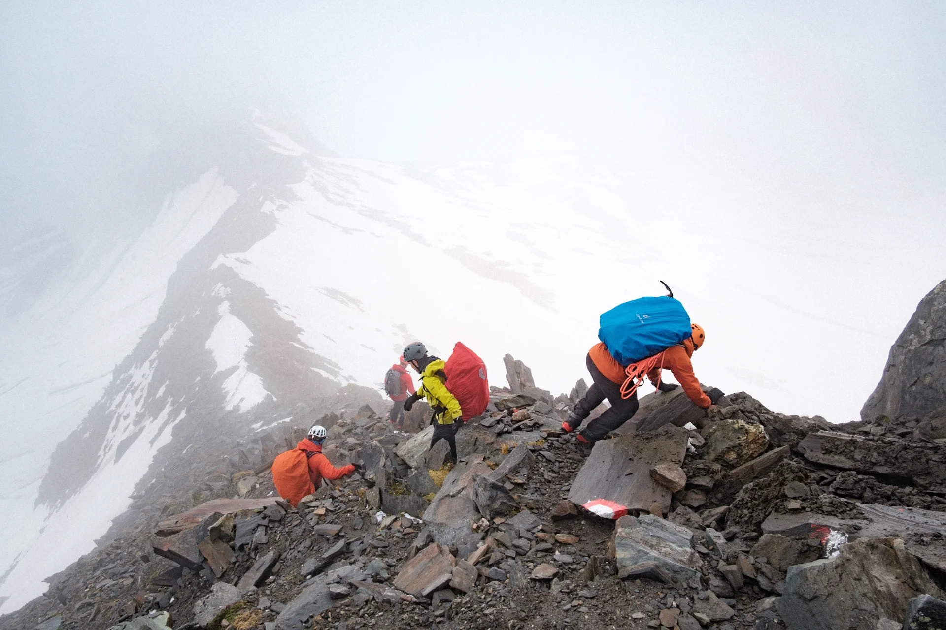 © Bergfreunde München