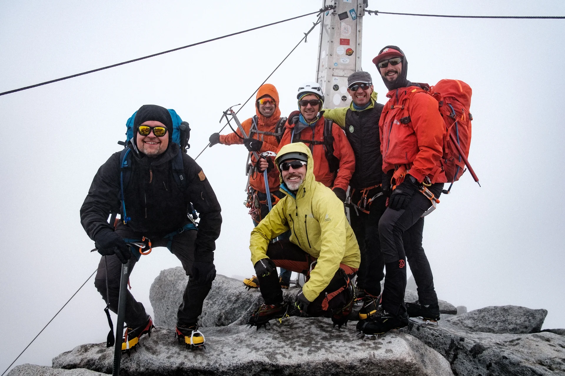 © Bergfreunde München