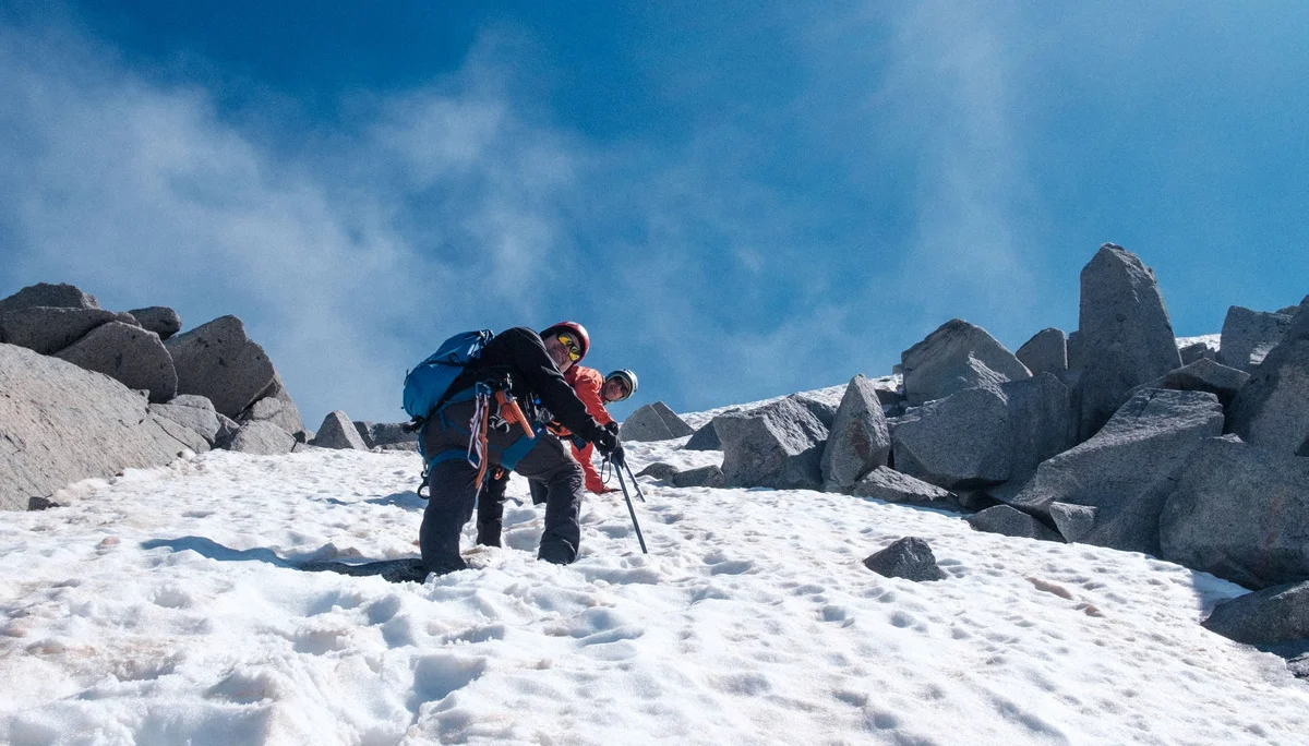 © Bergfreunde München
