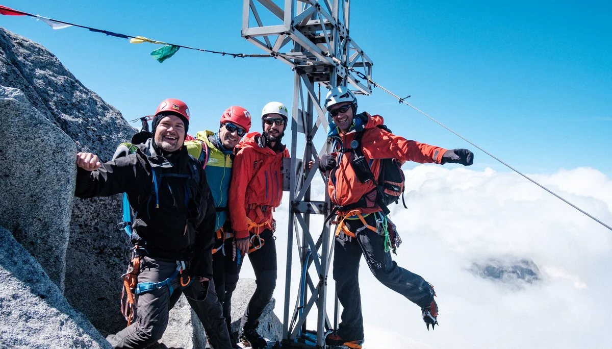 © Bergfreunde München