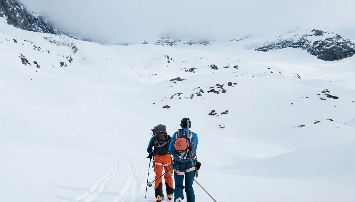 oestl-simonyspitze_aufstieg | © Bergfreunde München/A.Koch