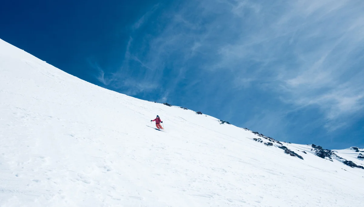 grosser-geiger-abfahrt1 | © Bergfreunde München/A.Koch