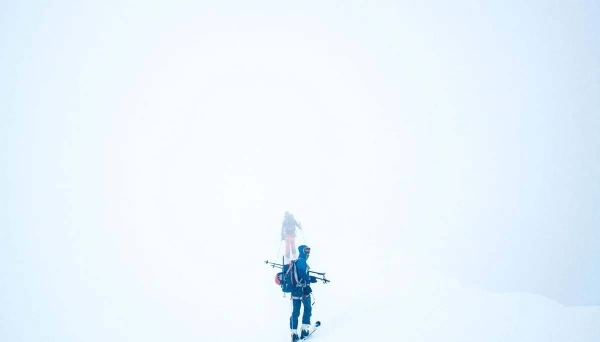 oestl-simonyspitze_aufstieg_gipfelgrat | © Bergfreunde München/A.Koch