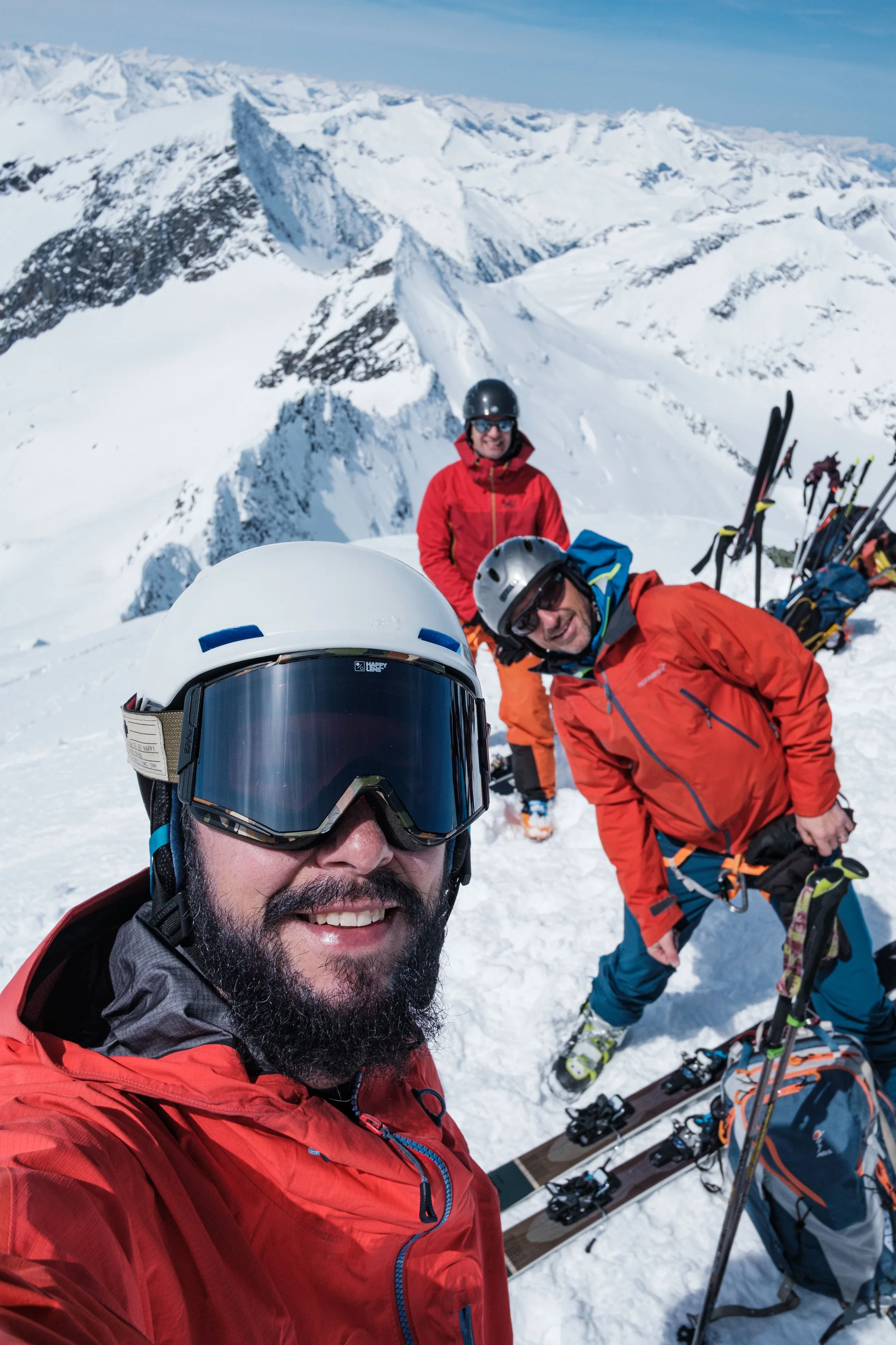 grosser-geiger-gipfel | © Bergfreunde München/A.Koch