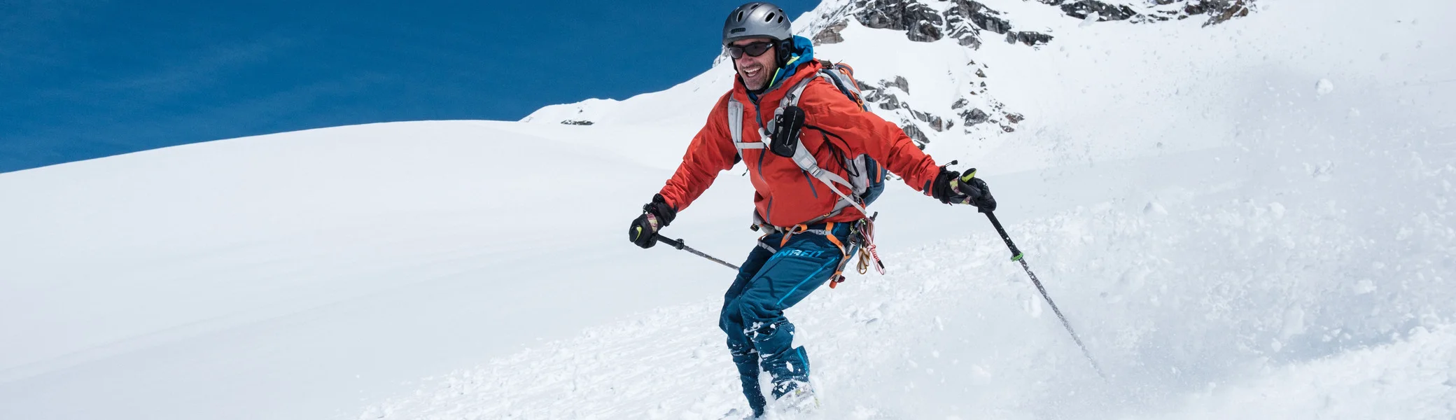 grosser-geiger-abfahrt2 | © Bergfreunde München/A.Koch