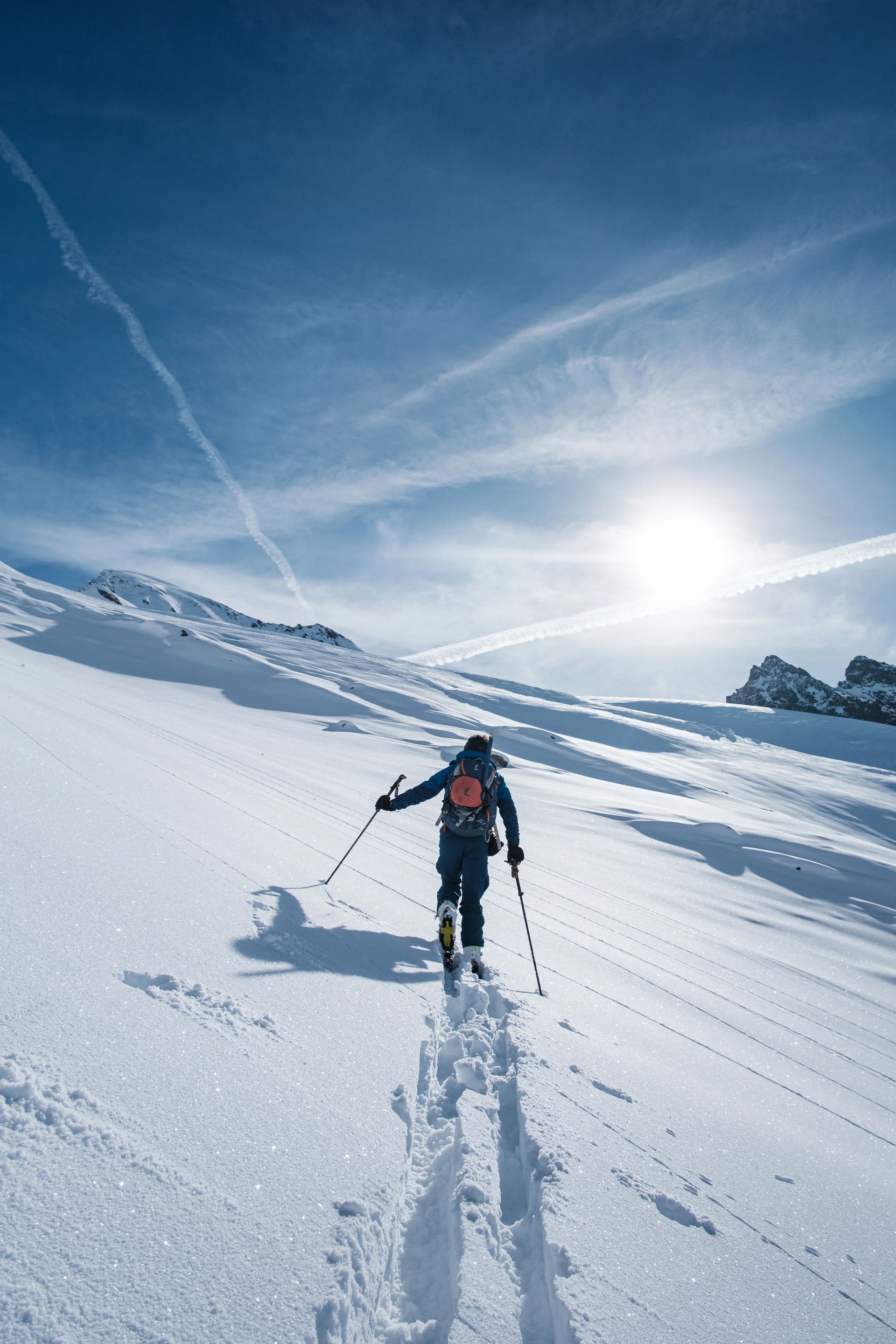 grosser-geiger-aufstieg1 | © Bergfreunde München/A.Koch