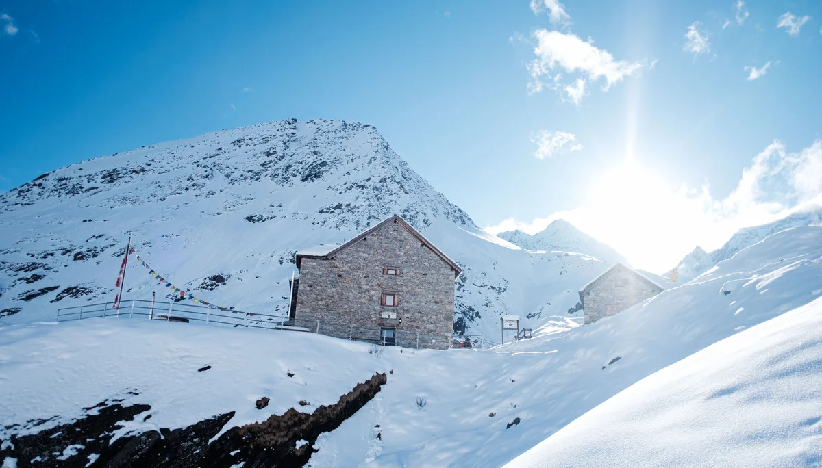 essener_rostocker_hutte | © Bergfreunde München/A.Koch