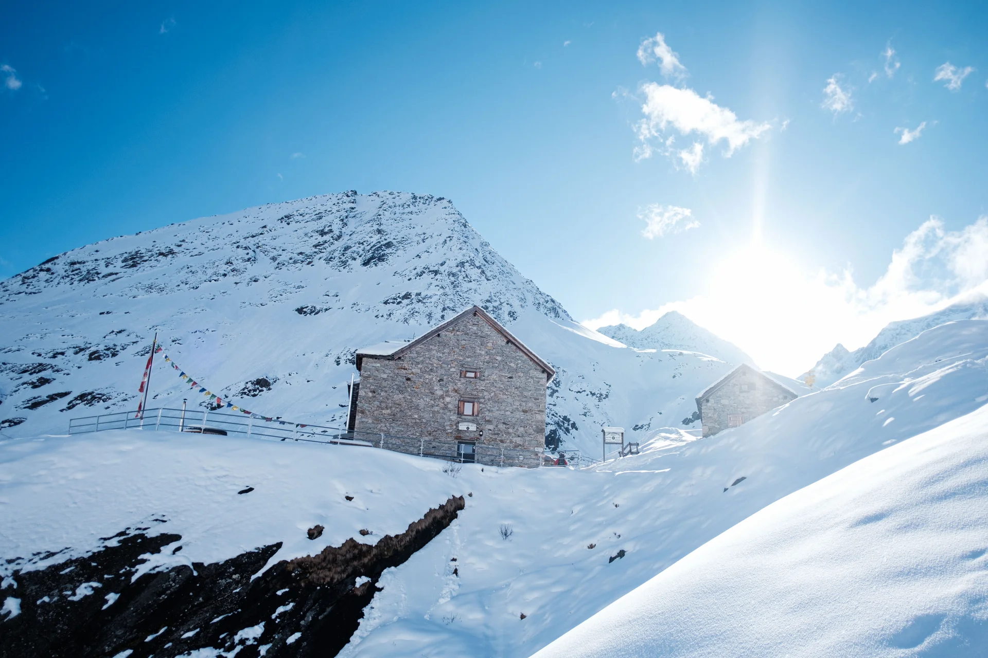essener_rostocker_hutte | © Bergfreunde München/A.Koch