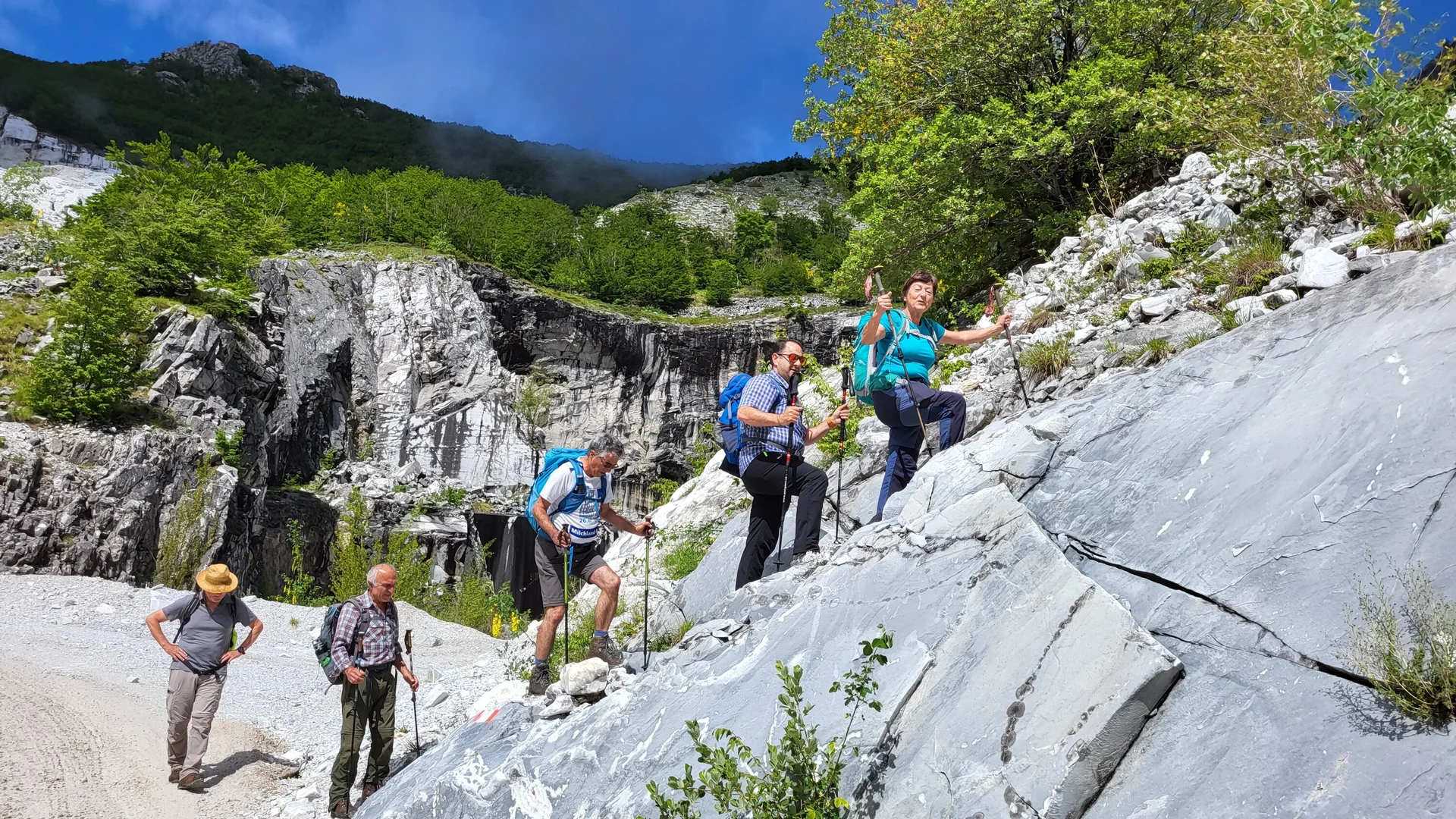 © Bergfreunde München BE