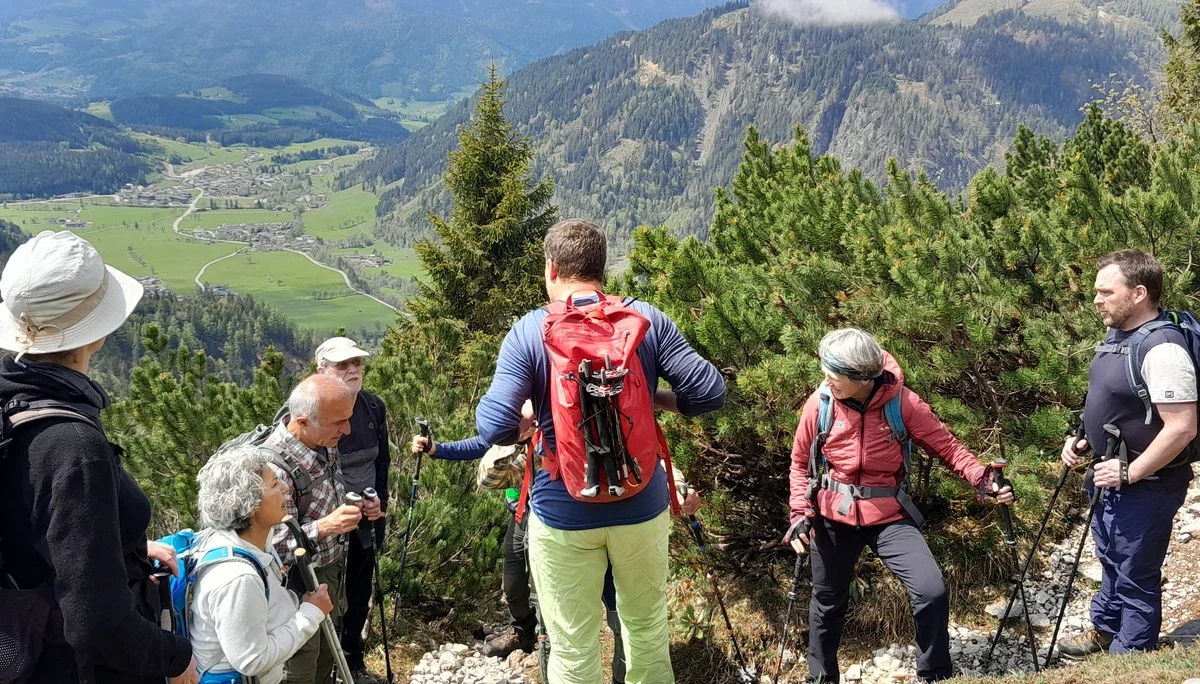 © Bergfreunde München TLF