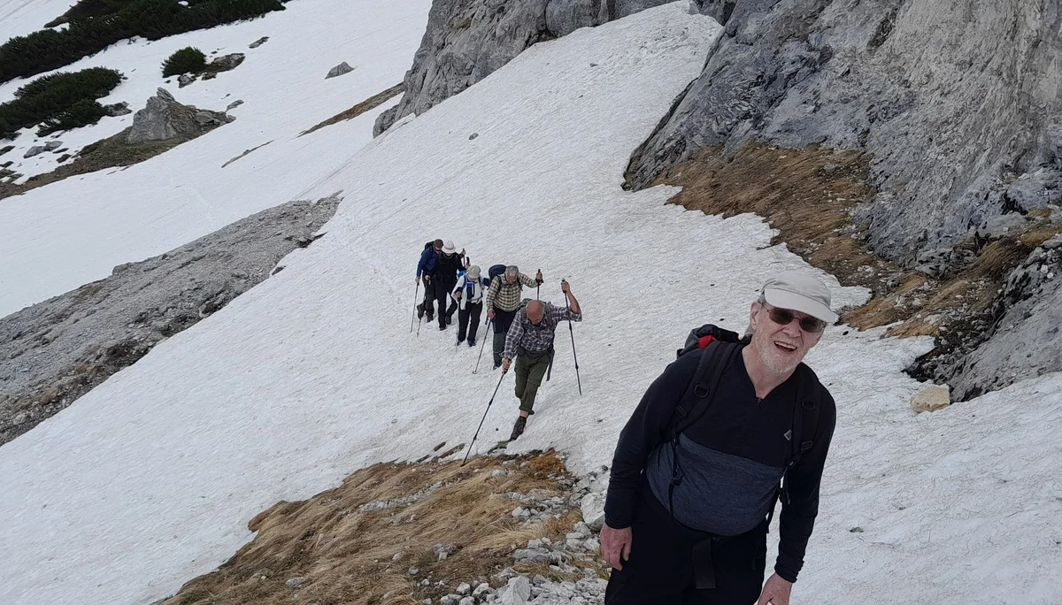 © Bergfreunde München TLF