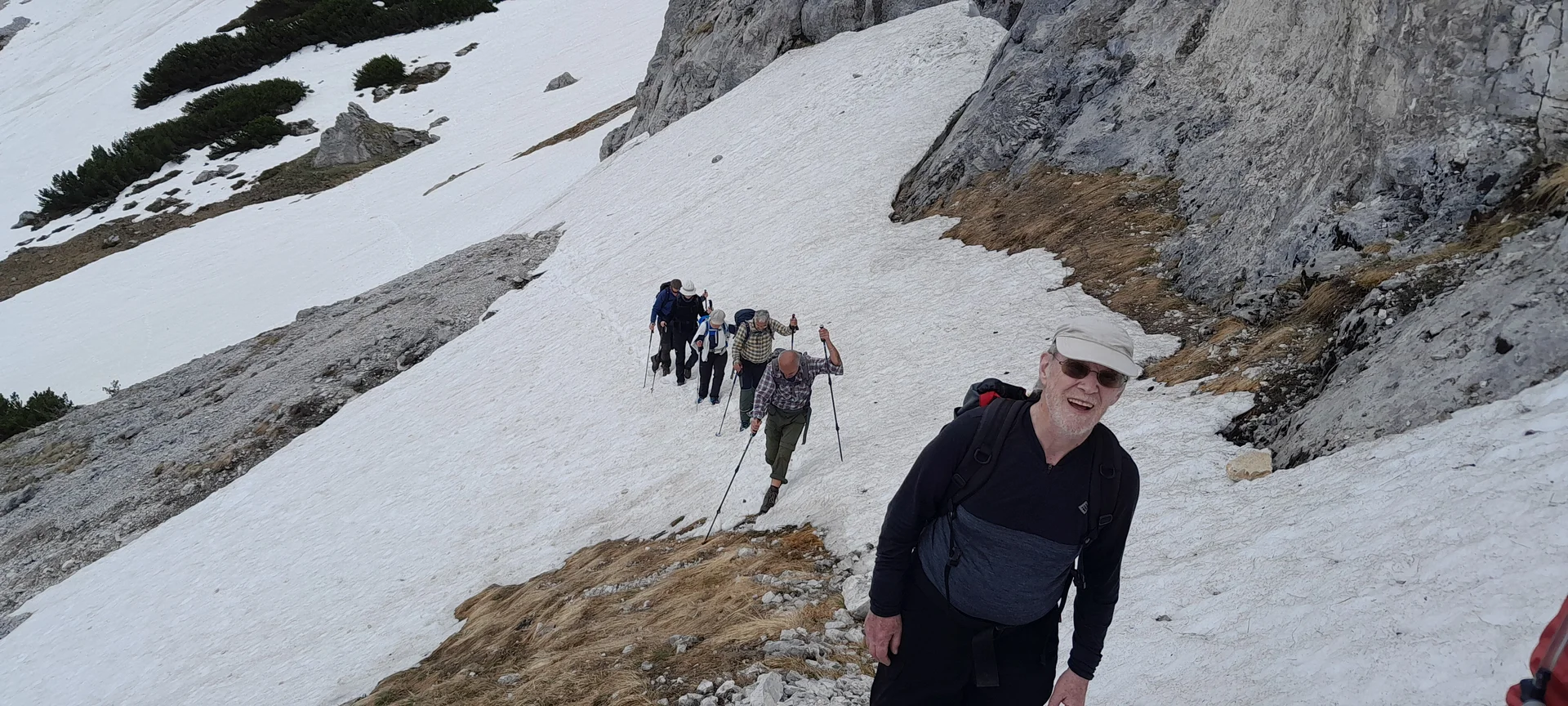 © Bergfreunde München TLF