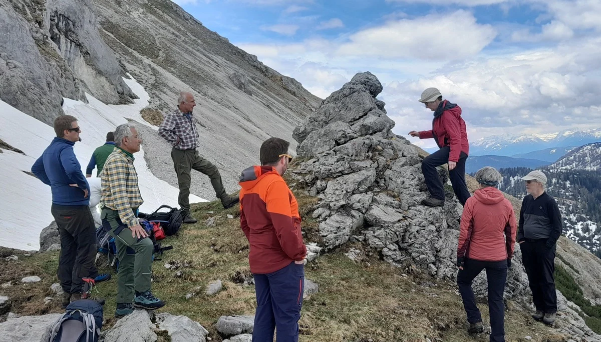 © Bergfreunde München TLF
