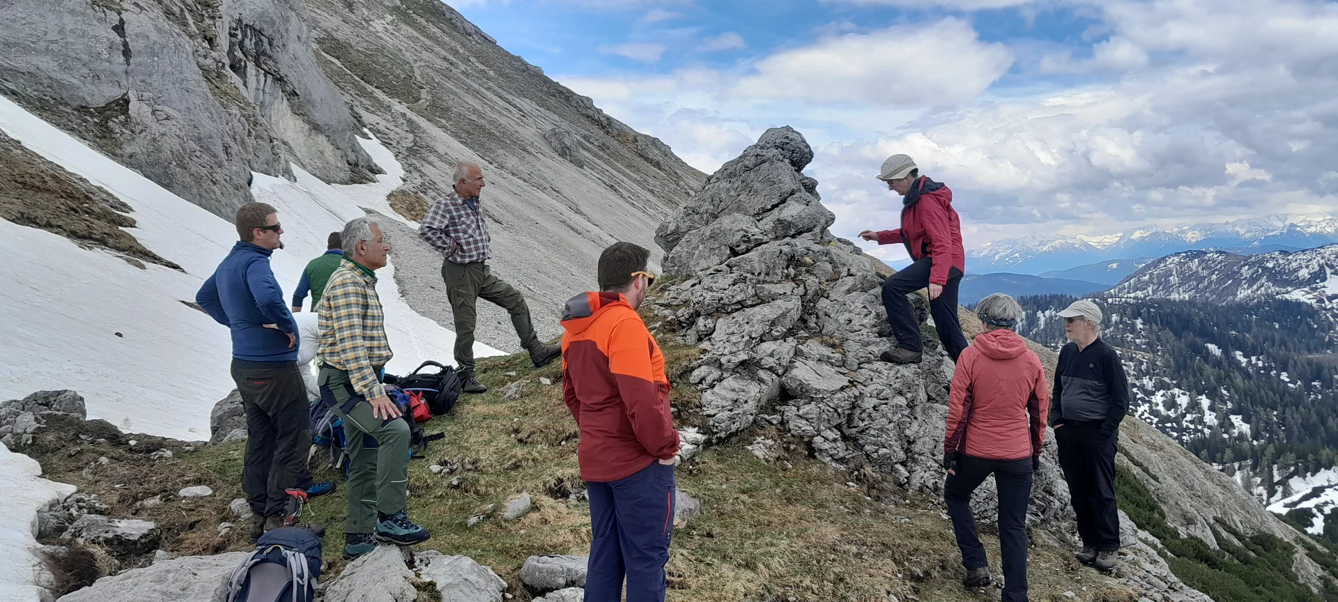 © Bergfreunde München TLF