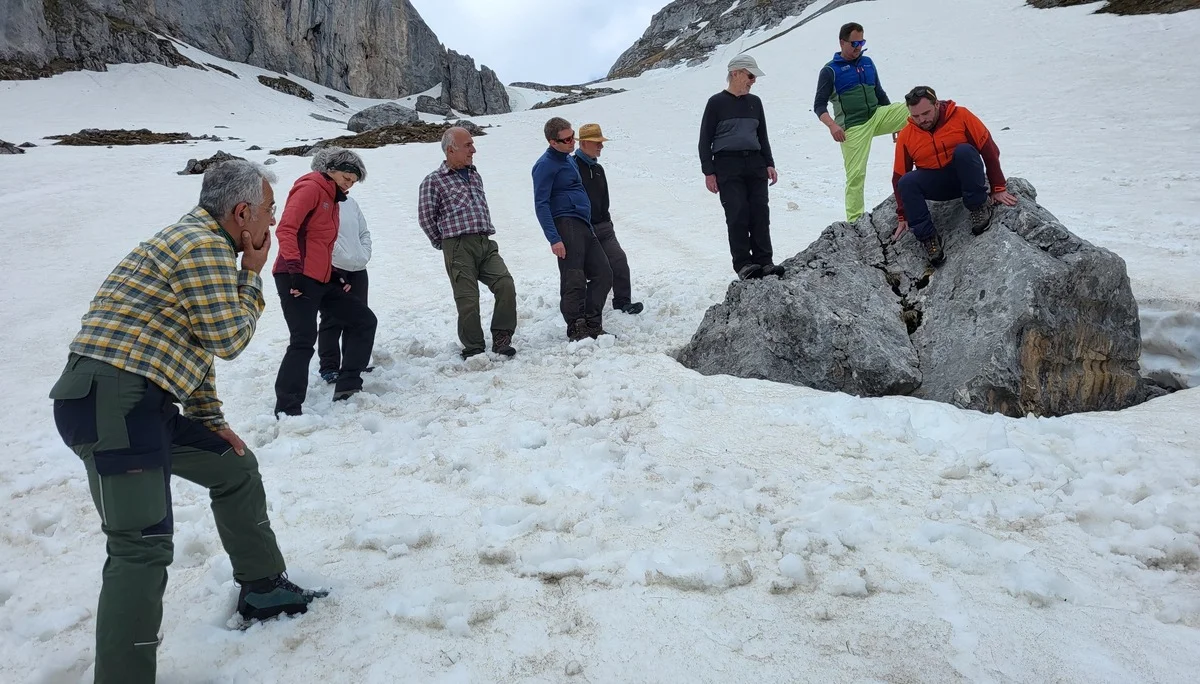 © Bergfreunde München TLF