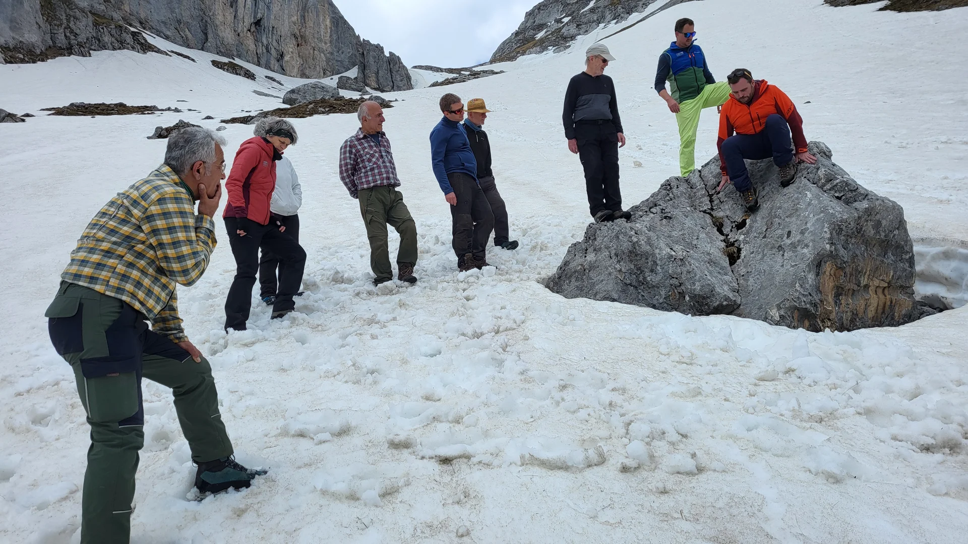 © Bergfreunde München TLF