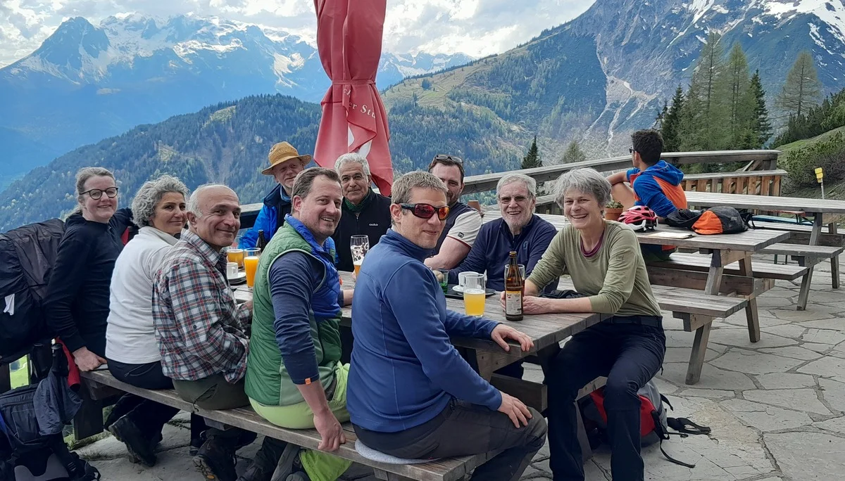 © Bergfreunde München TLF