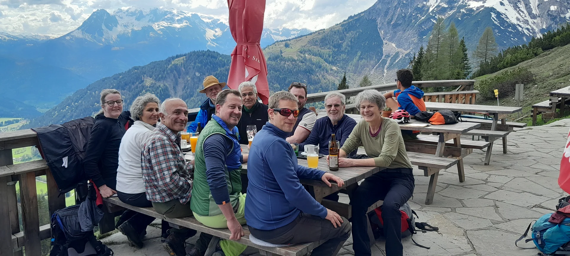 © Bergfreunde München TLF