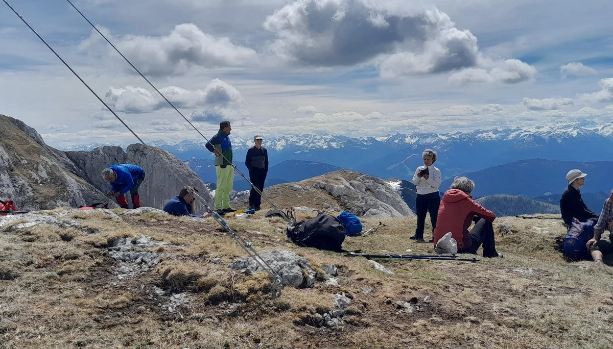 © Bergfreunde München TLF