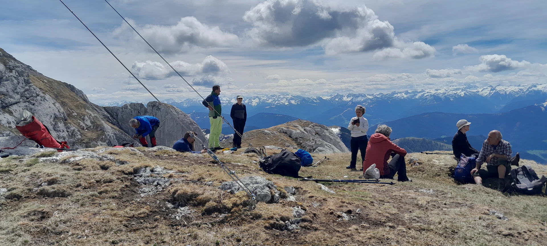 © Bergfreunde München TLF