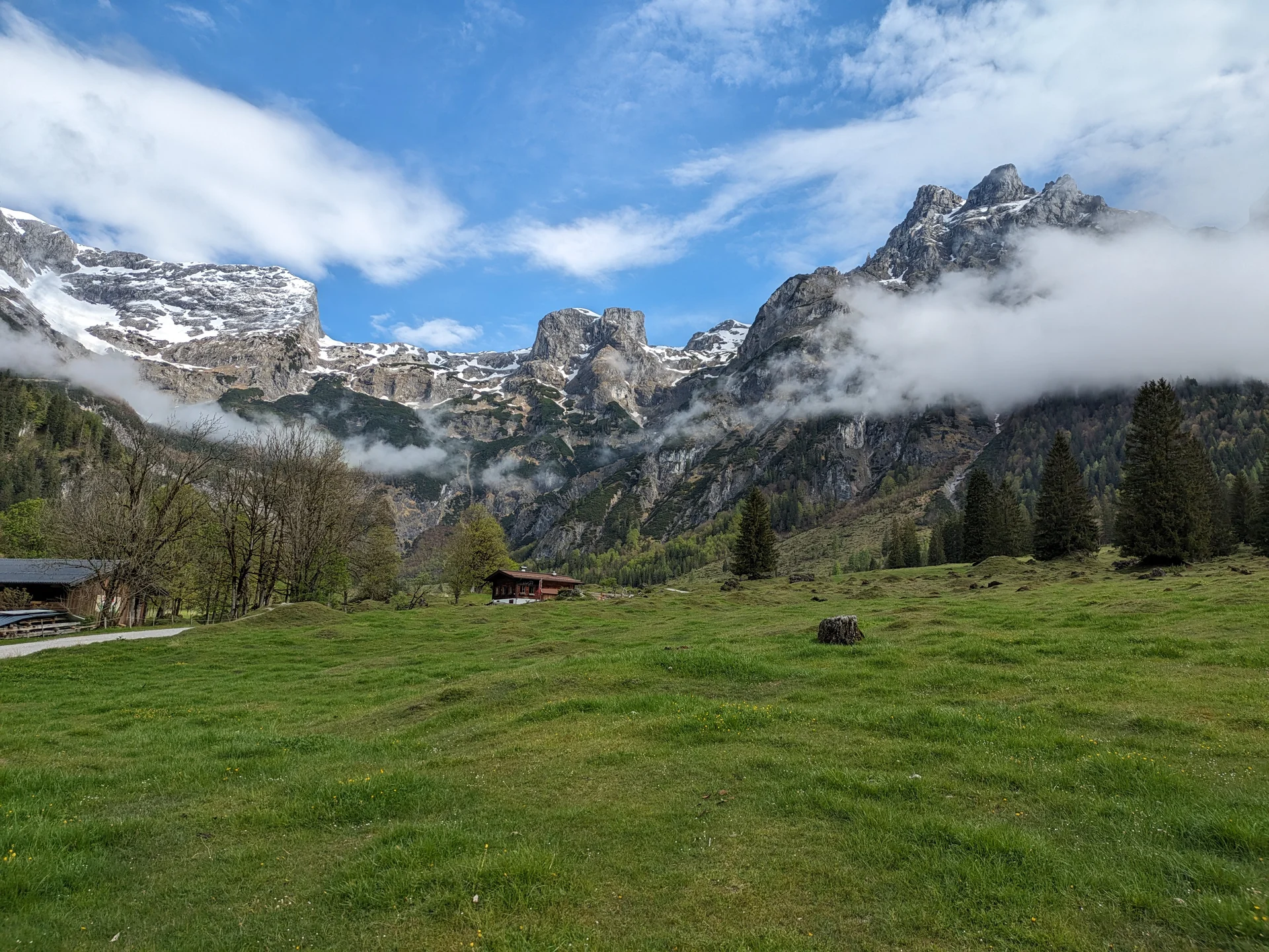 © Bergfreunde München TLF