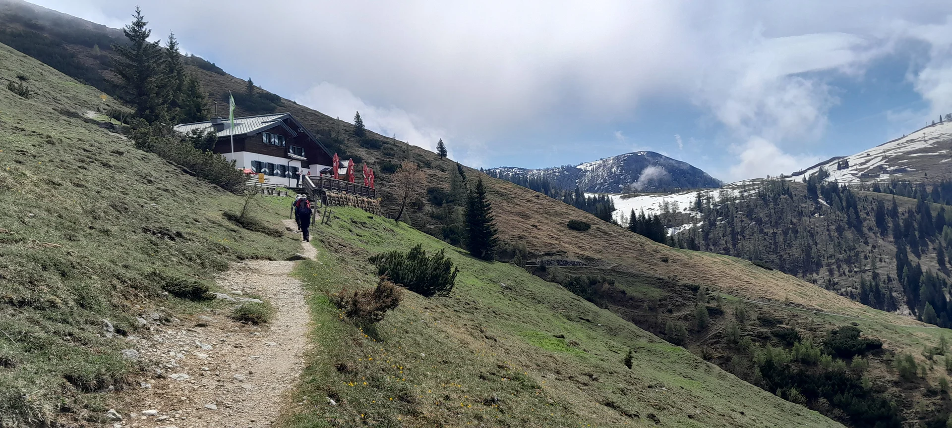 © Bergfreunde München TLF