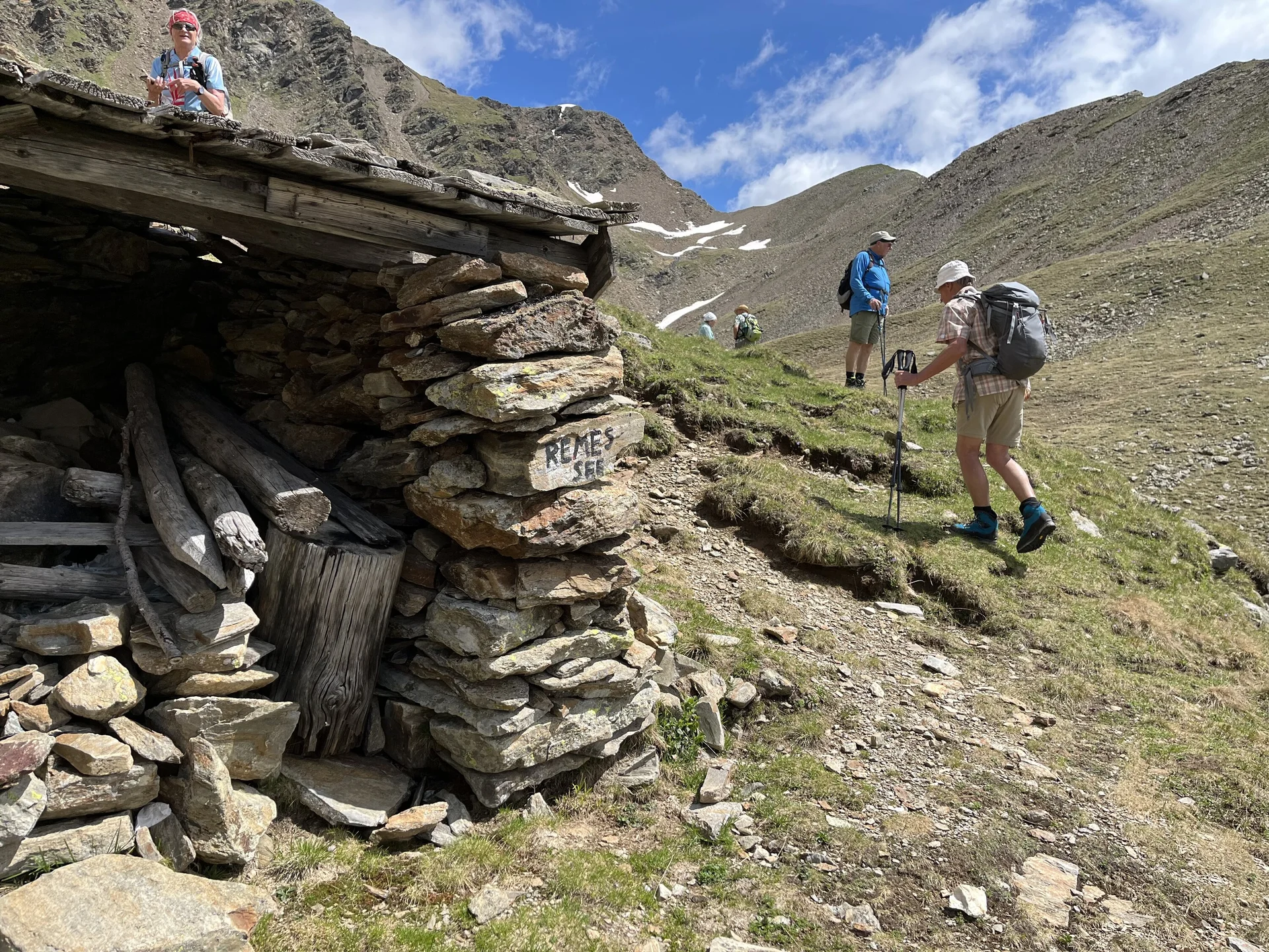 © Bergfreunde München WH