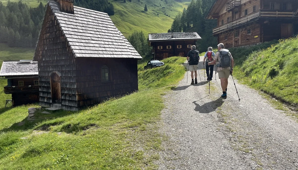 © Bergfreunde München WH