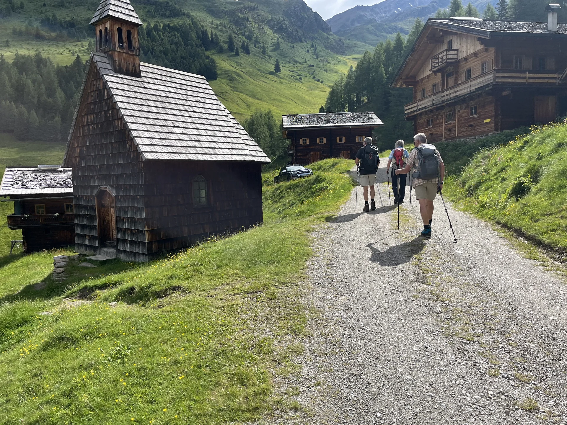 © Bergfreunde München WH