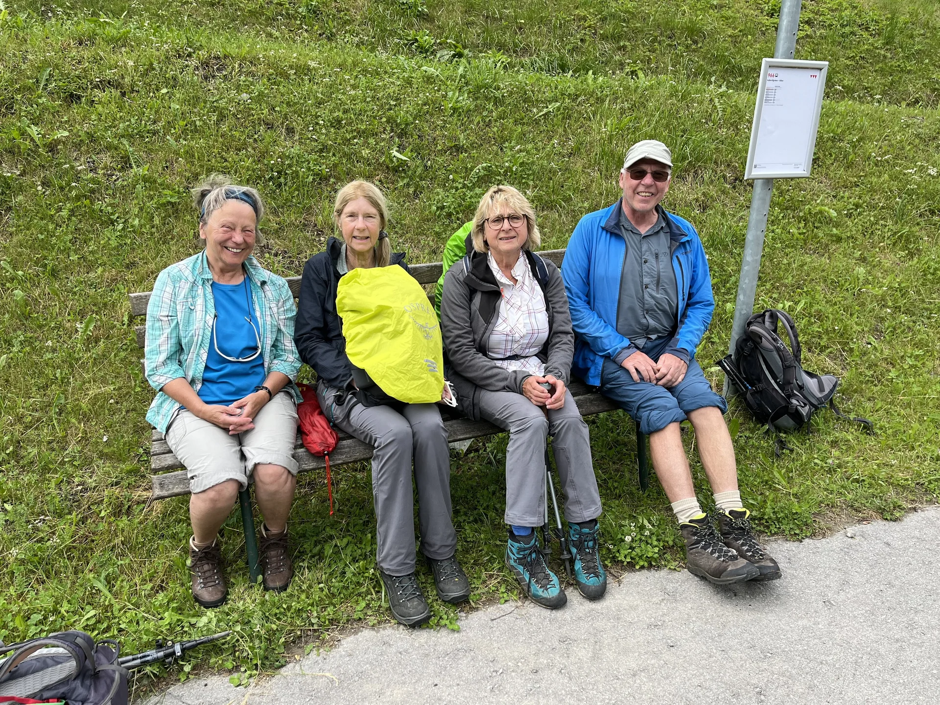 © Bergfreunde München WH