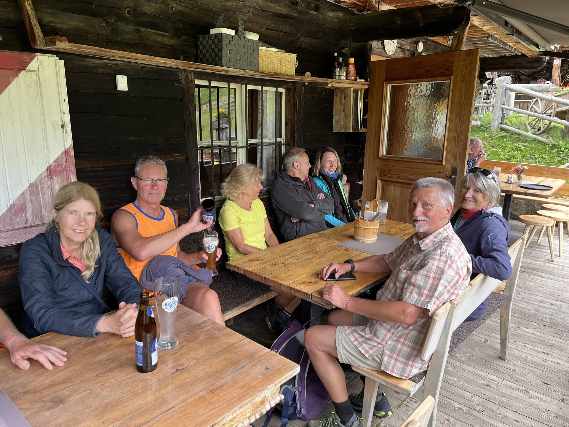 © Bergfreunde München WH