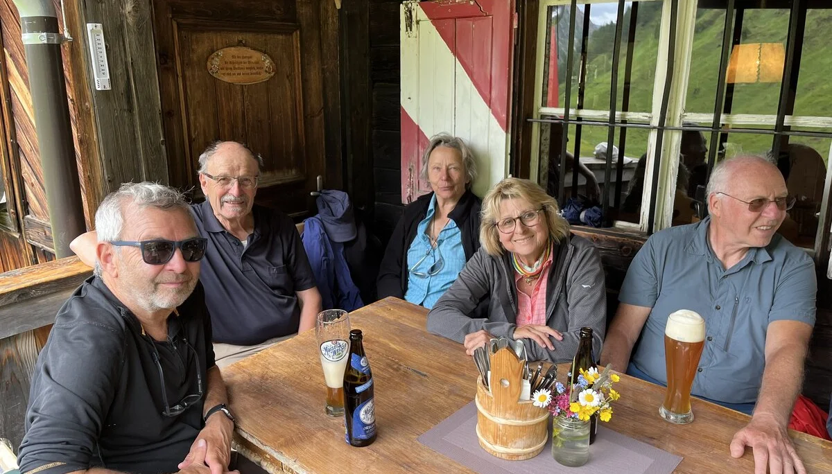 © Bergfreunde München WH