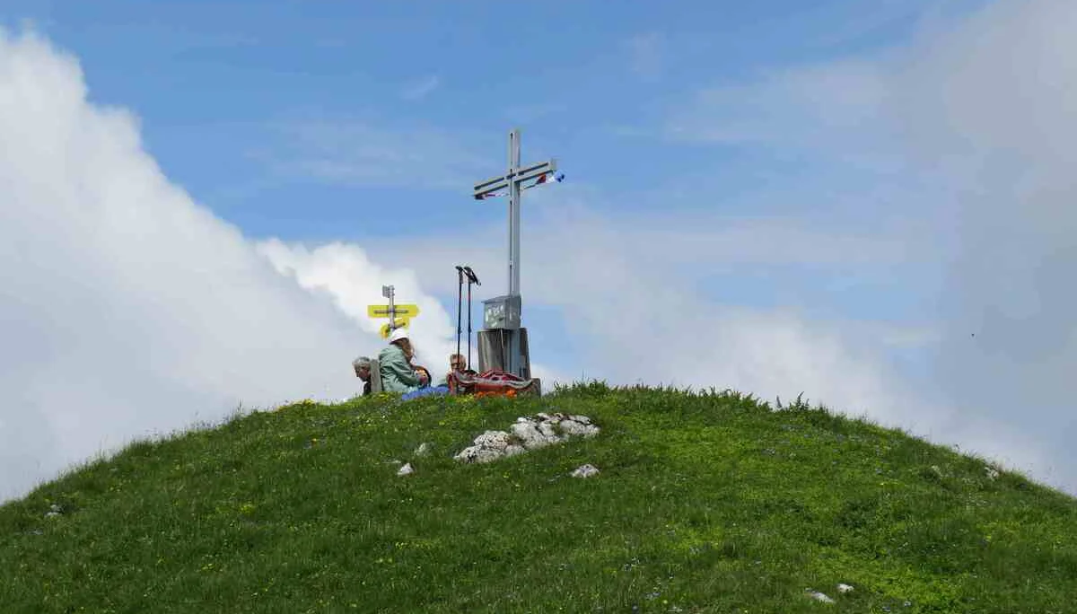 Gipfel des Golz | © Bergfreunde München UG