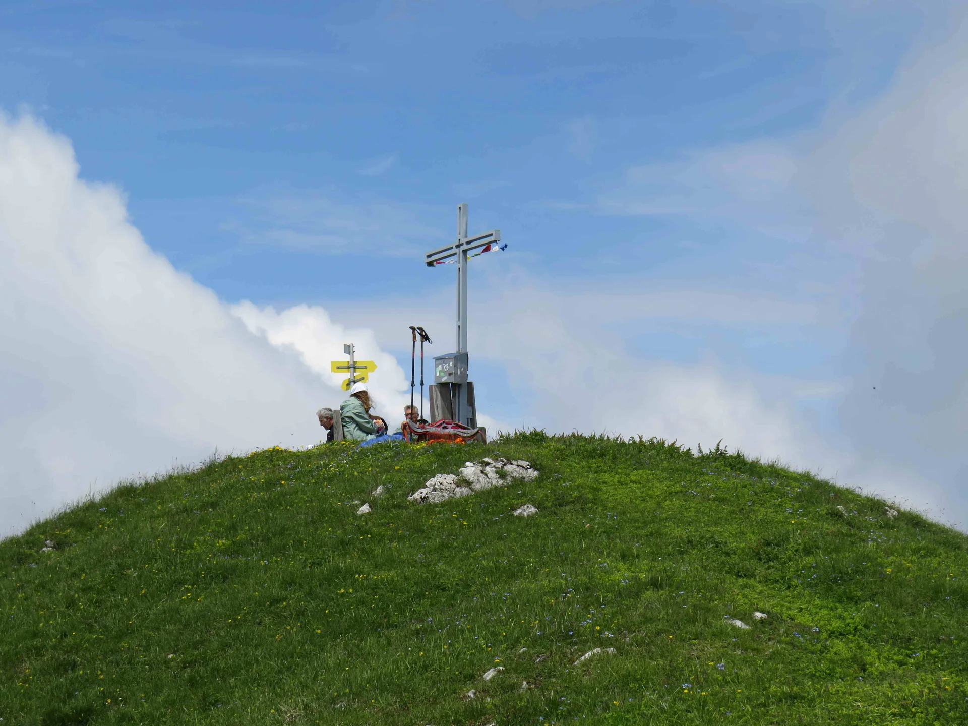 Gipfel des Golz | © Bergfreunde München UG