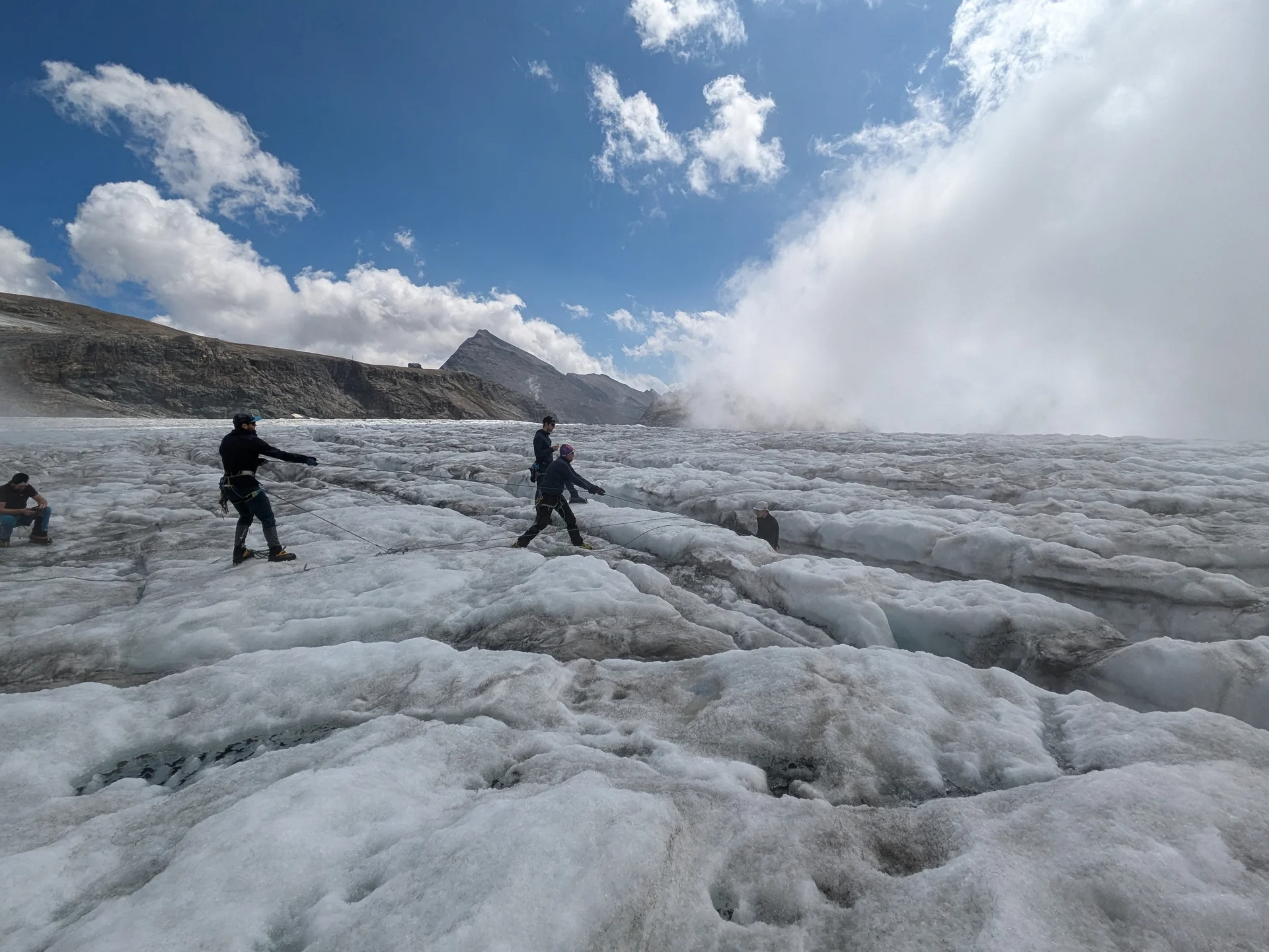 © Bergfreunde-Muenchen BHS