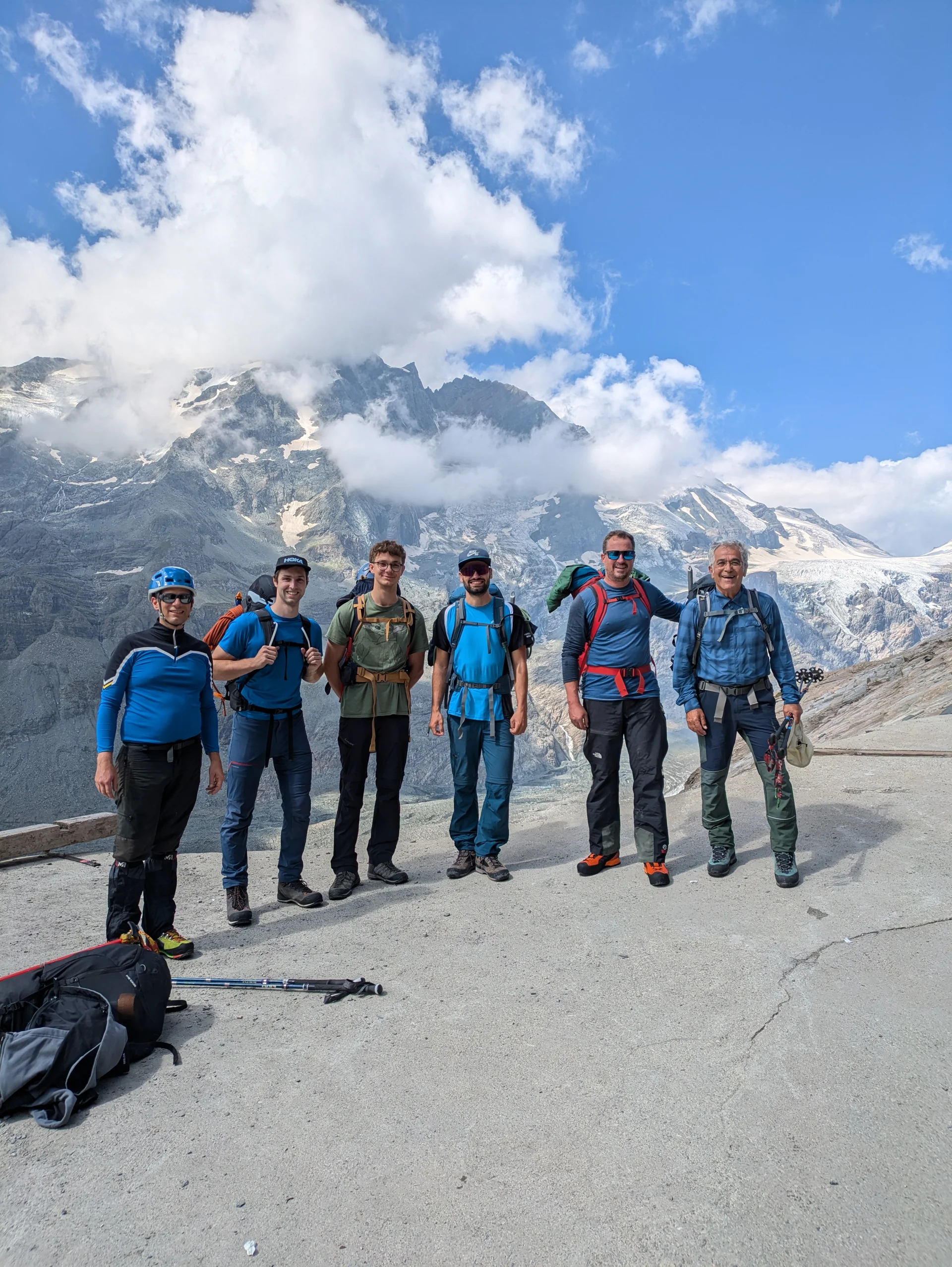 © Bergfreunde-Muenchen BHS