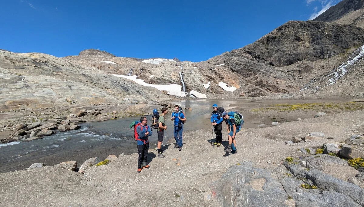 © Bergfreunde-Muenchen BHS