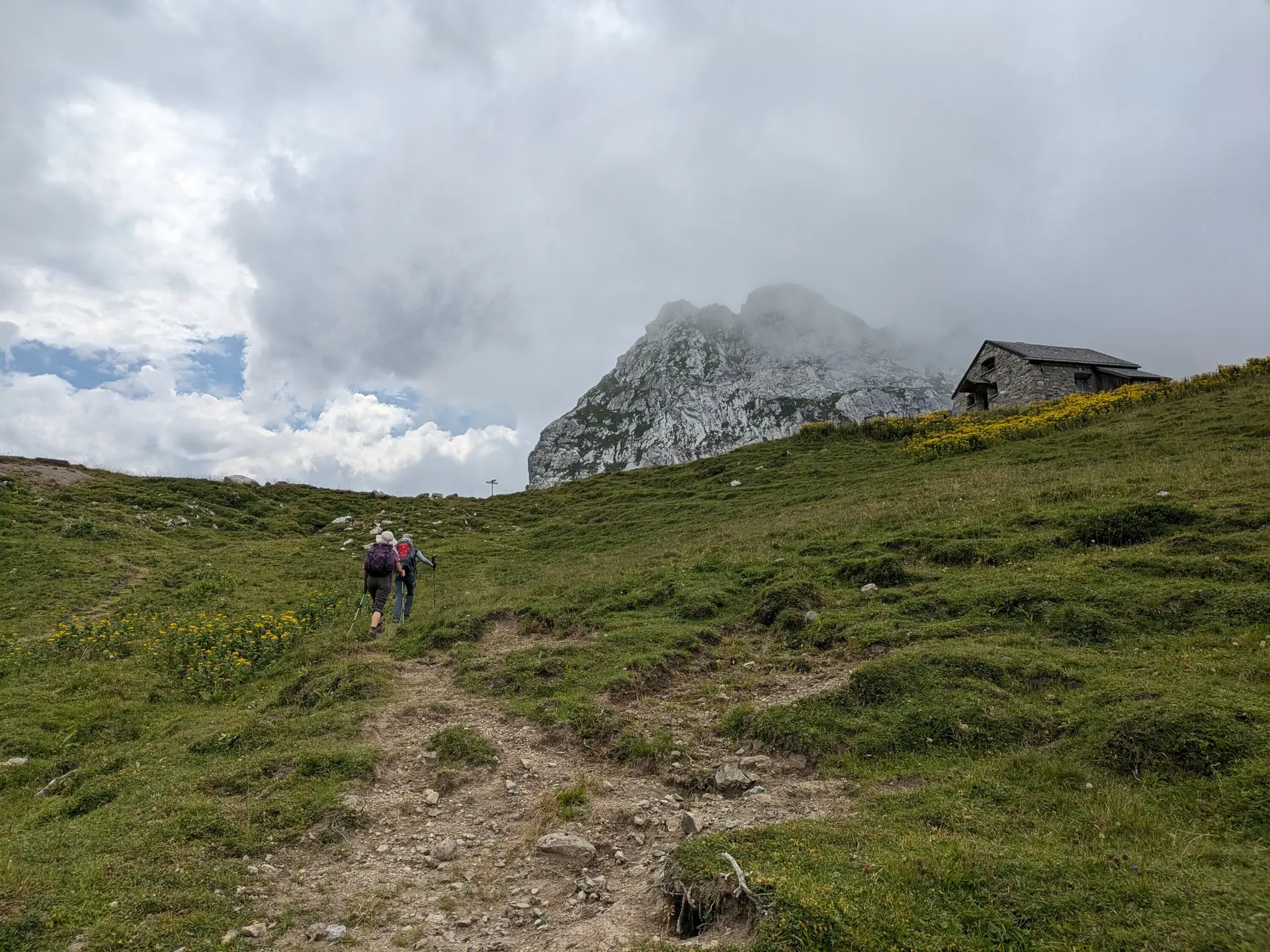 © Bergfreunde-Muenchen BHS