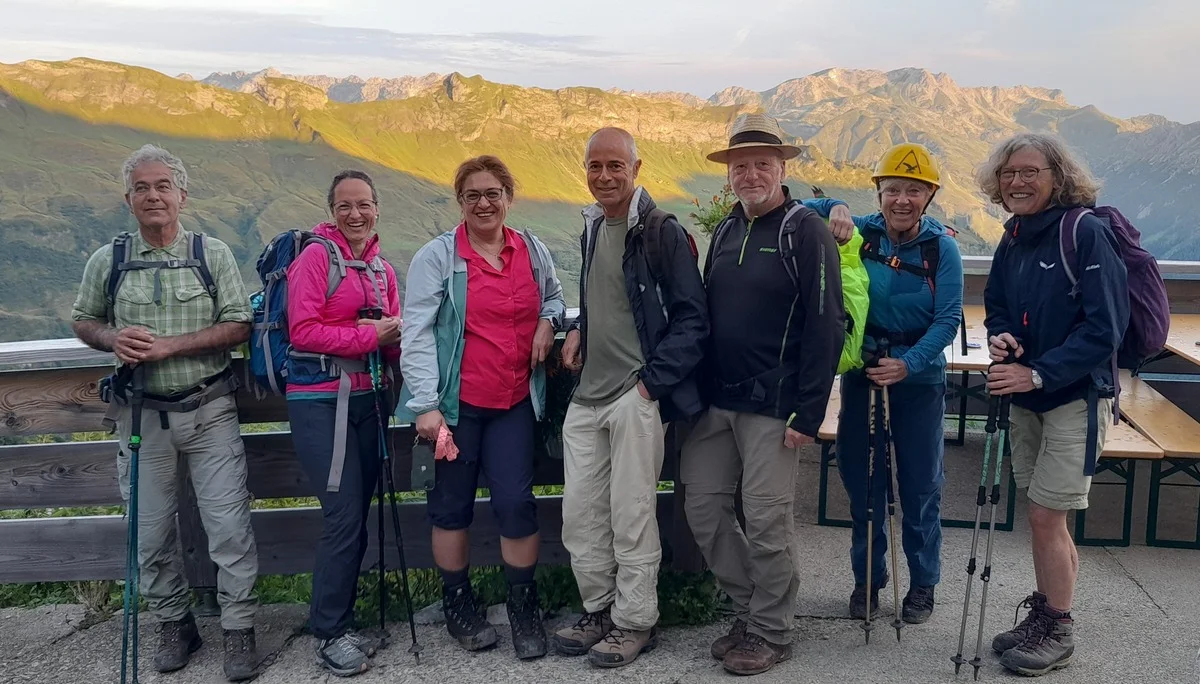 © Bergfreunde München fs