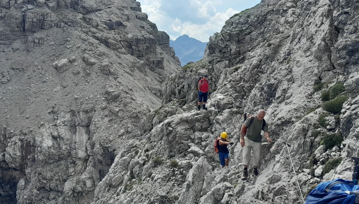 © Bergfreunde München fs