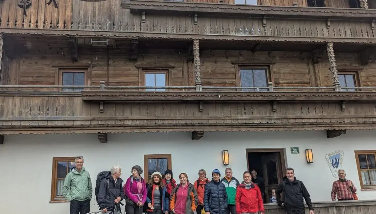 © Bergfreunde Muenchen BHS