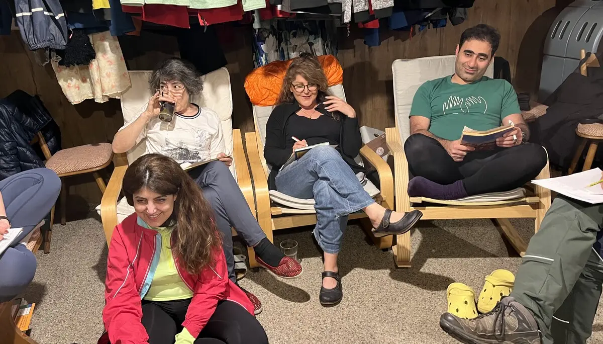 © Bergfreunde Muenchen BHS