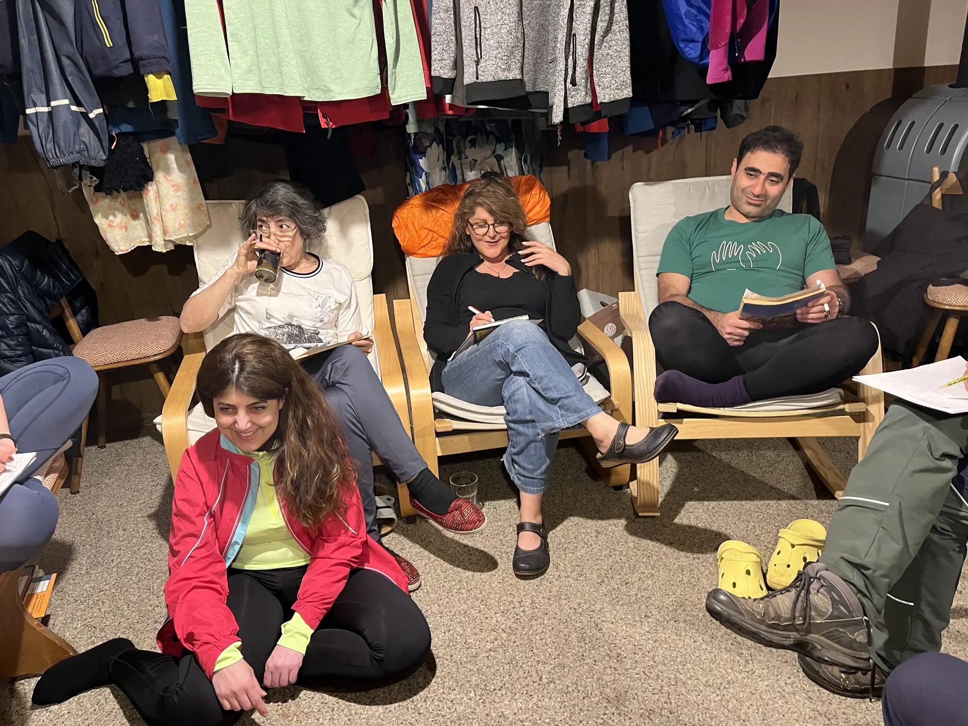 © Bergfreunde Muenchen BHS